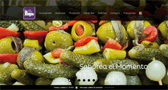 Desktop Screenshot of larapa.com